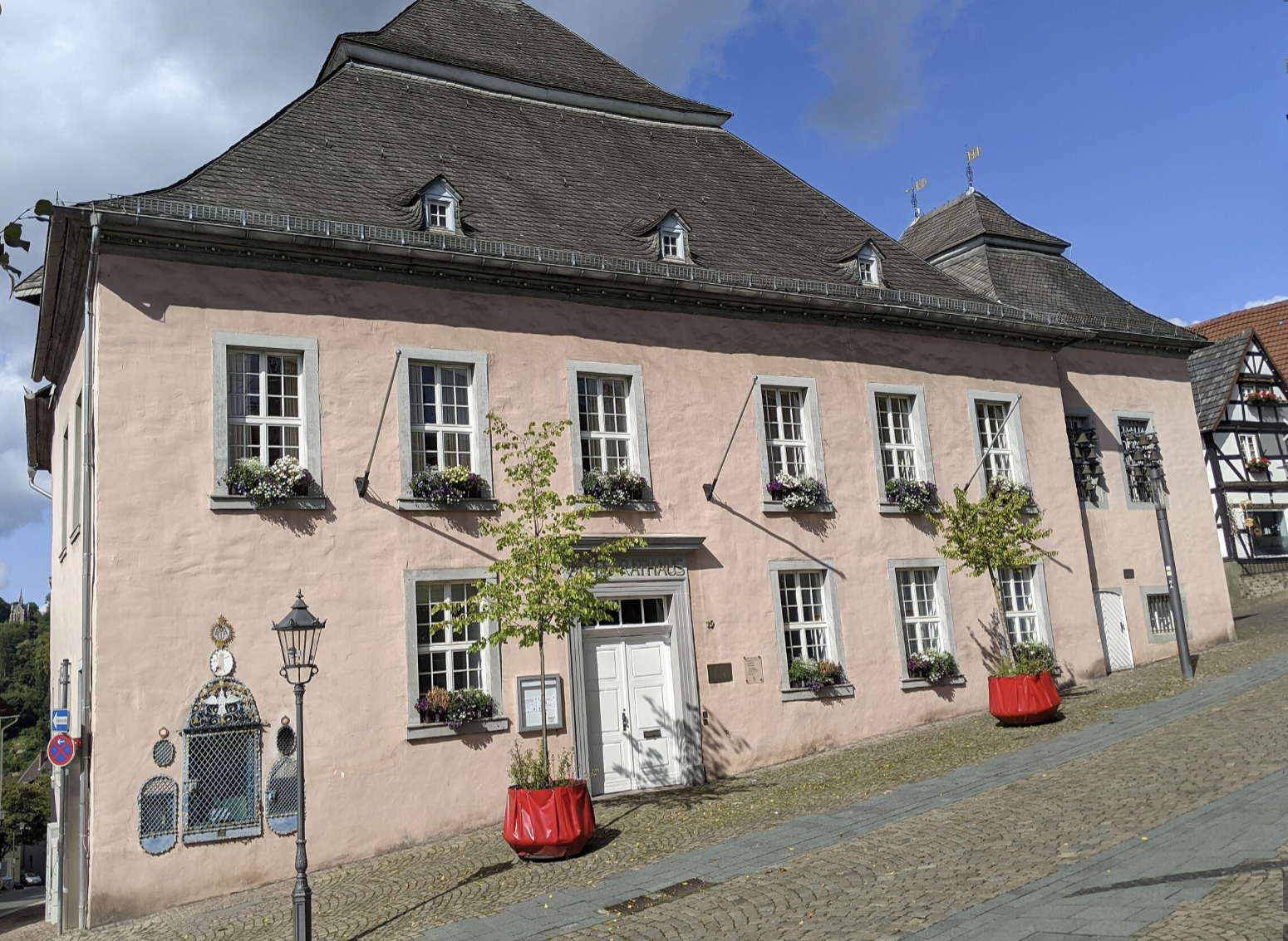 Altes Rathaus Arnsberg